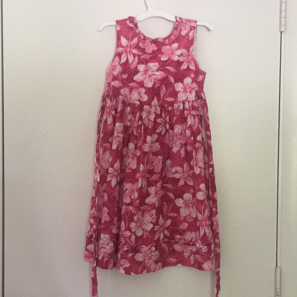Girls summer dress